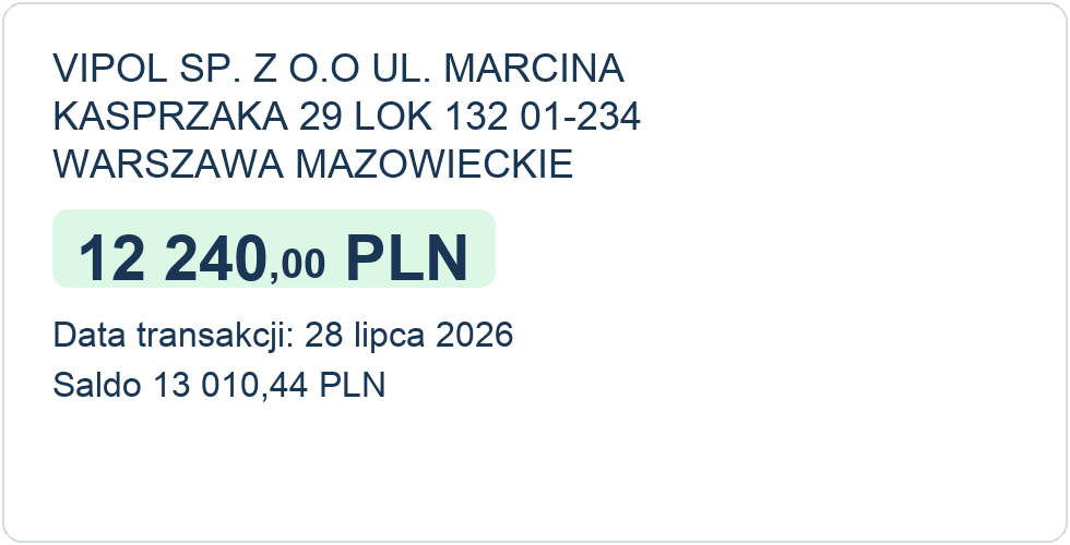12 240 PLN