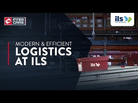 Посмотри, как выглядит Inter Cars / ILS